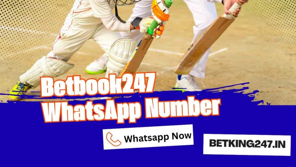 Betbook247 WhatsApp Number