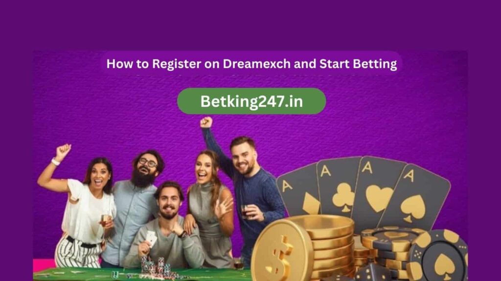 Dreamexch Register