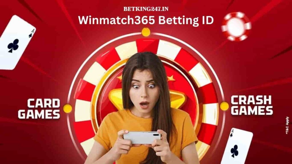 Winmatch365 Betting ID